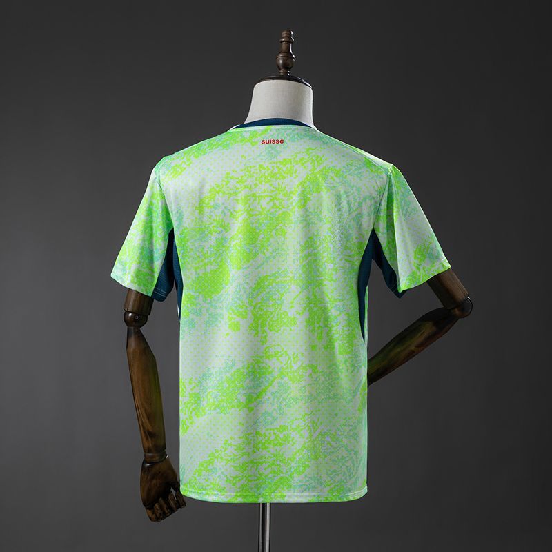 Switzerland 2026 Away Fan image 2