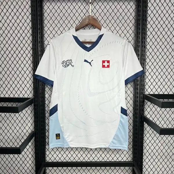 Switzerland national 2024 away