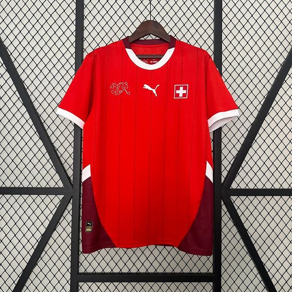 Switzerland national 2024 home