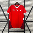 Switzerland national 2024 home