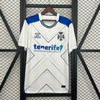 Tenerife 2025-2026 home