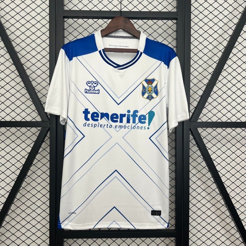 Tenerife 2025-2026 home