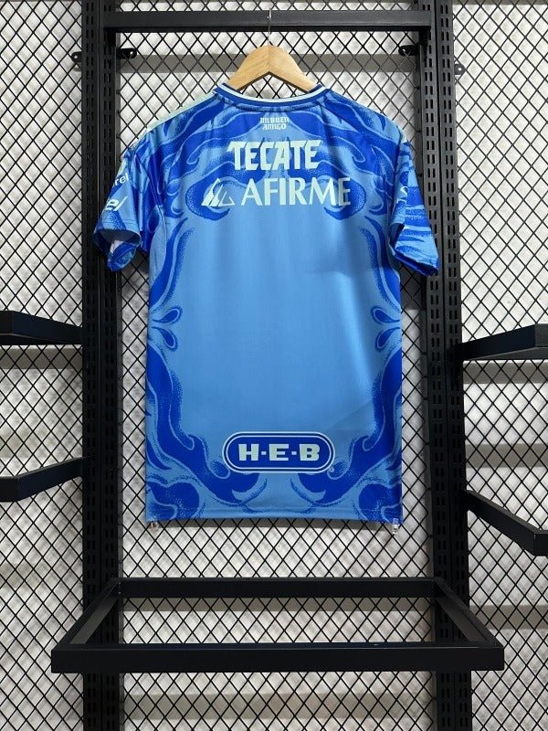 Tigres UANL 2025-2026 away image 2