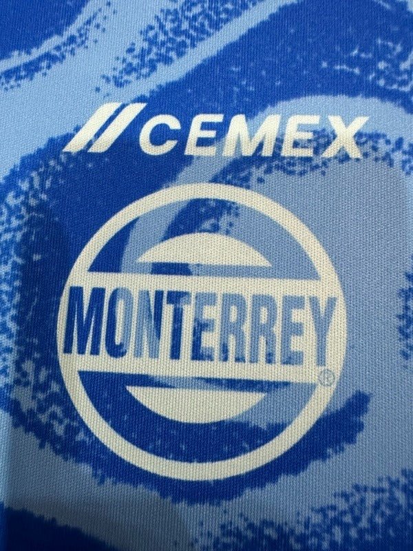 Tigres UANL 2025-2026 away image 7