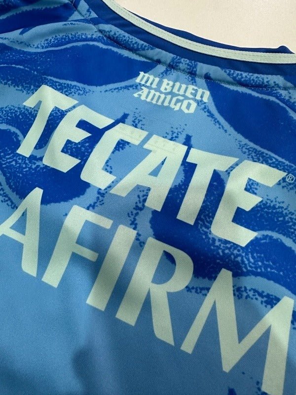 Tigres UANL 2025-2026 away image 8