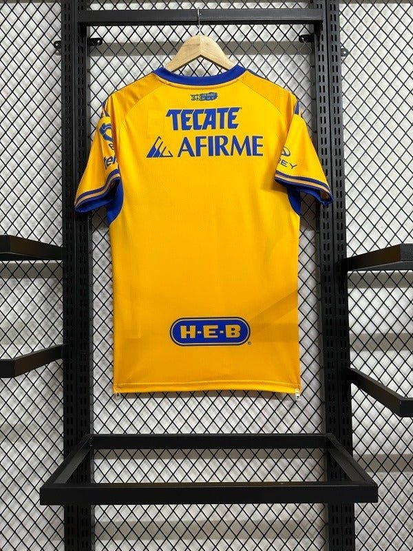 Tigres UANL 2025-2026 home image 2