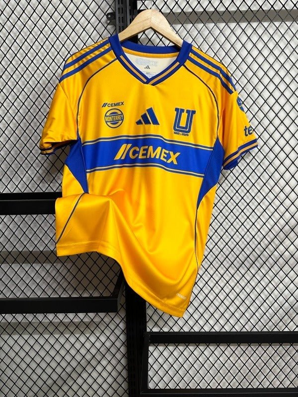 Tigres UANL 2025-2026 home image 3
