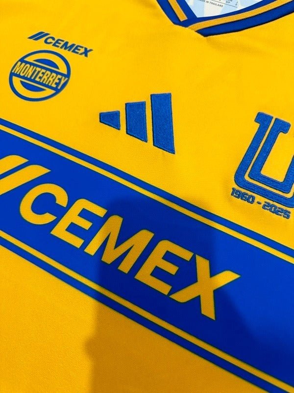 Tigres UANL 2025-2026 home image 4