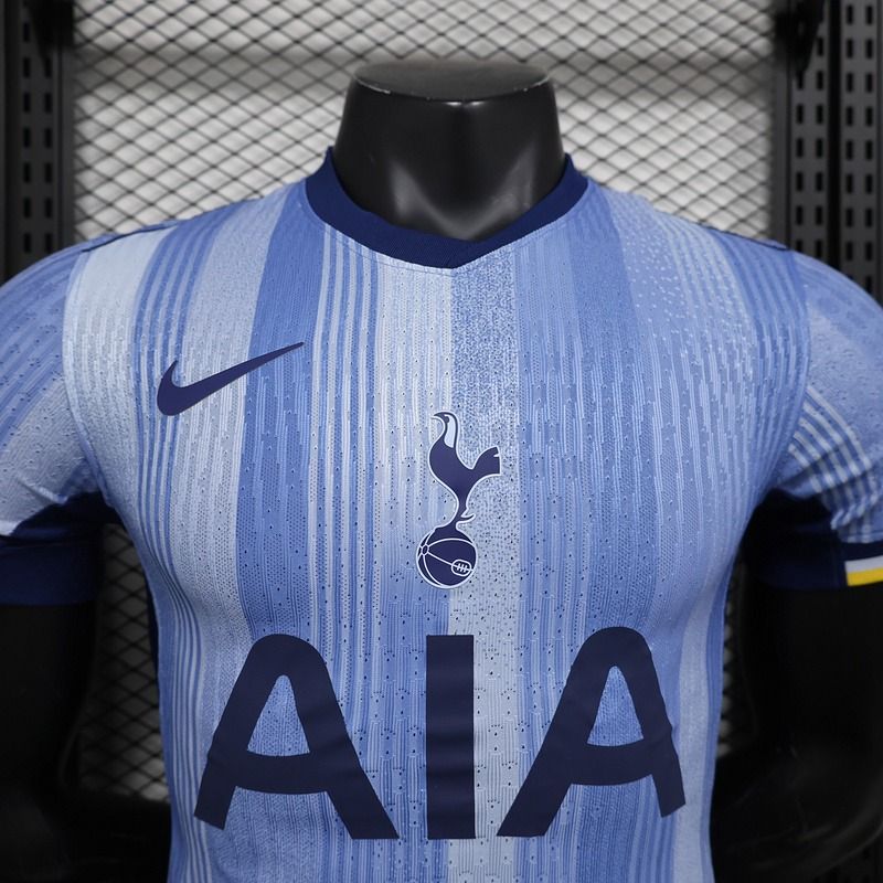 Tottenham Hotspur 2024-2025 away player image 4