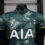 Tottenham Hotspur 2024-2025 second away player image 3