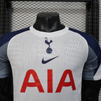 Tottenham Hotspur 2025-2026 home player image 3