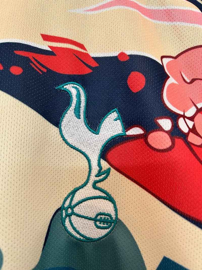 Tottenham Hotspur 2025-2026 special edition image 4