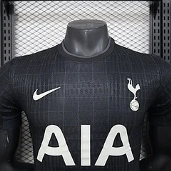 Tottenham Hotspur 2025-2026 third away player image 3
