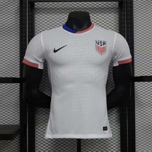 United States 2024 home player