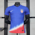 United States away 2024 player