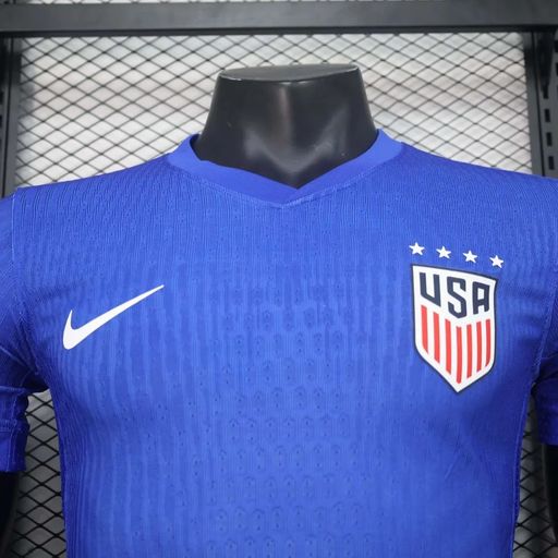 United States away 2024 player image 3