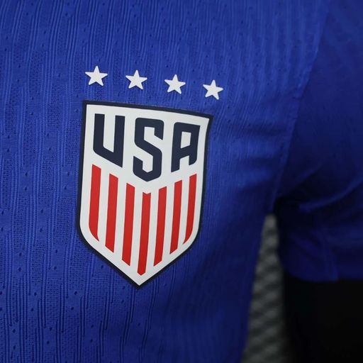 United States away 2024 player image 7