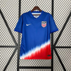 United States national 2024 away