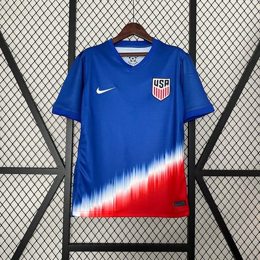 United States national 2024 away