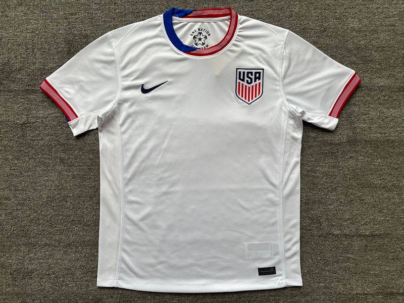United States national 2024 home