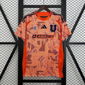 Universidad de Chile 2025-2026 away