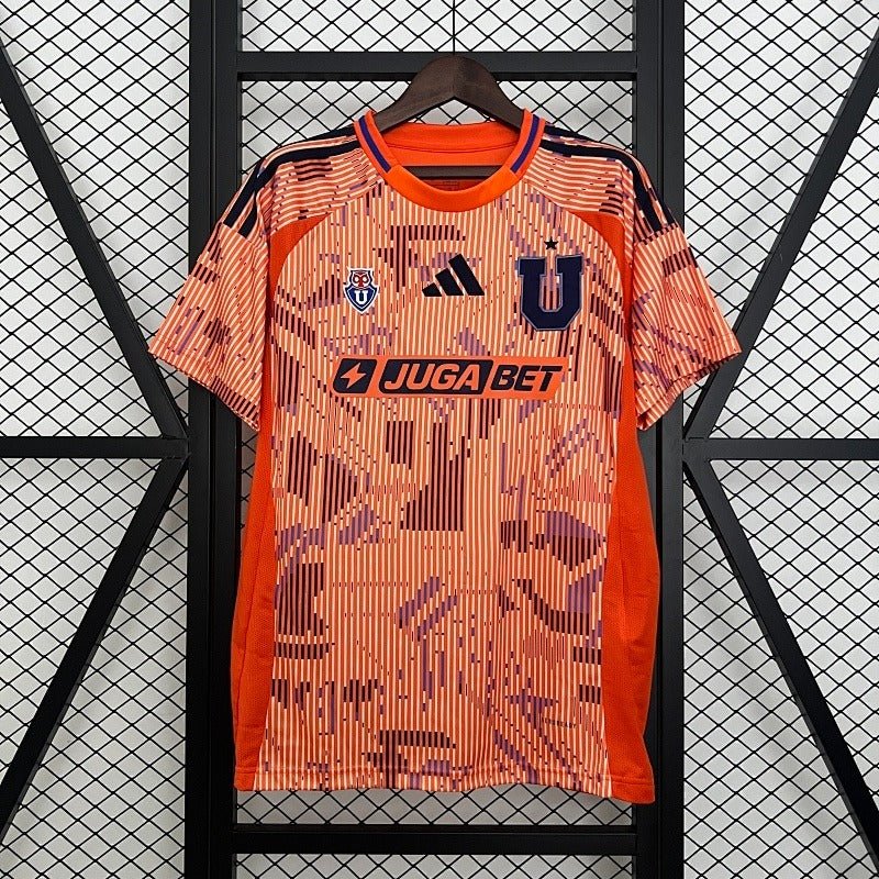 Universidad de Chile 2025-2026 away