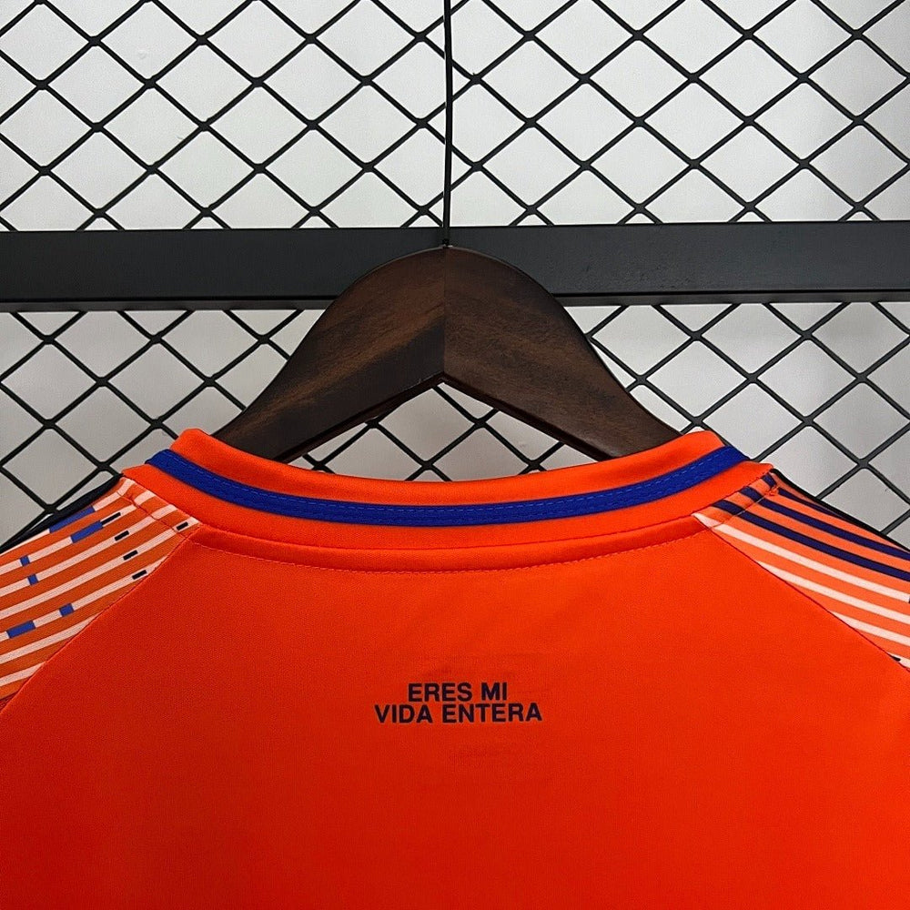 Universidad de Chile 2025-2026 away image 5
