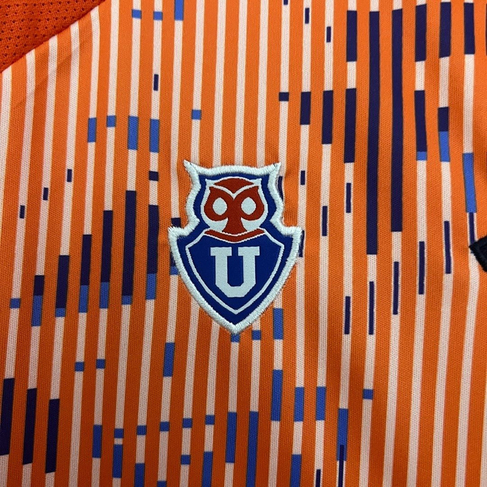 Universidad de Chile 2025-2026 away image 8