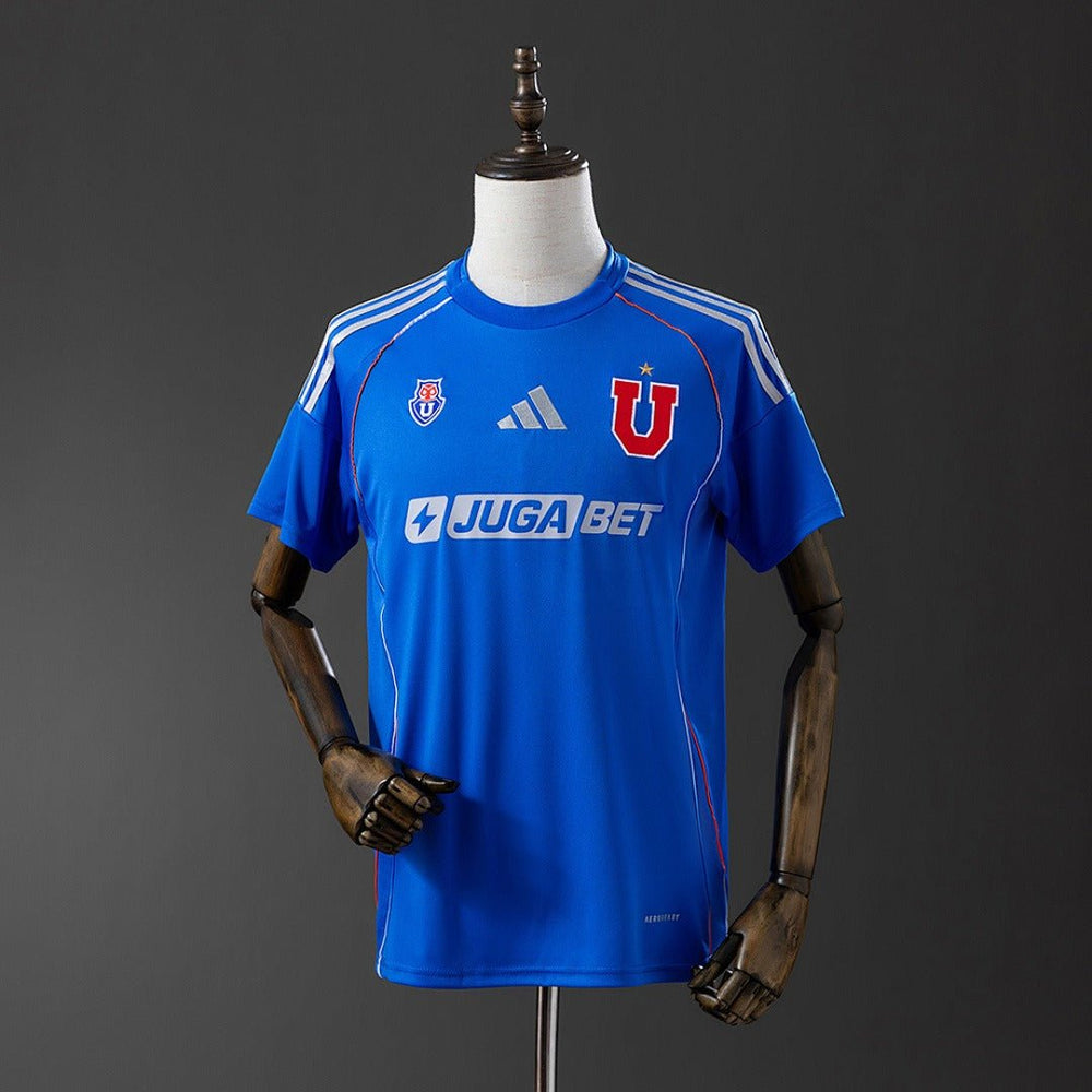 Universidad de Chile 2025-2026 home