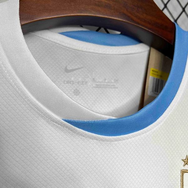 Uruguay national 2024 away image 3