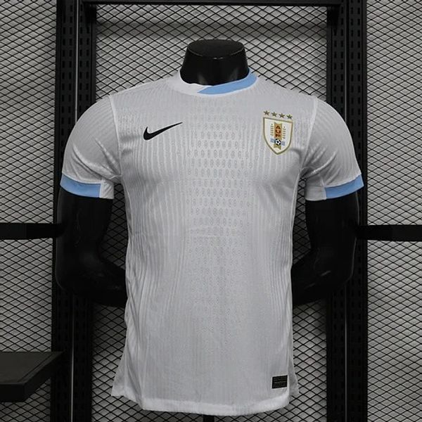 Uruguay national 2024 away player