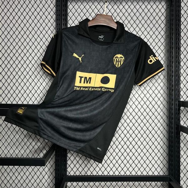Valencia CF 2024-2025 away image 3