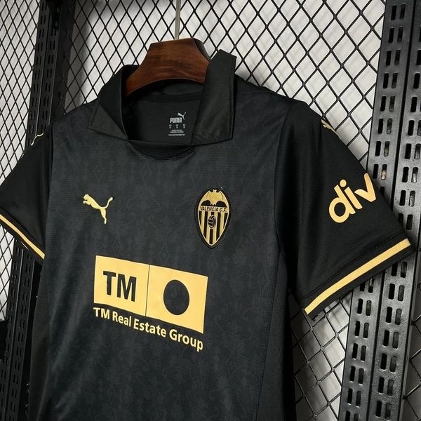 Valencia CF 2024-2025 away image 4