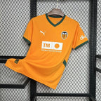 Valencia CF 2024-2025 second away image 3