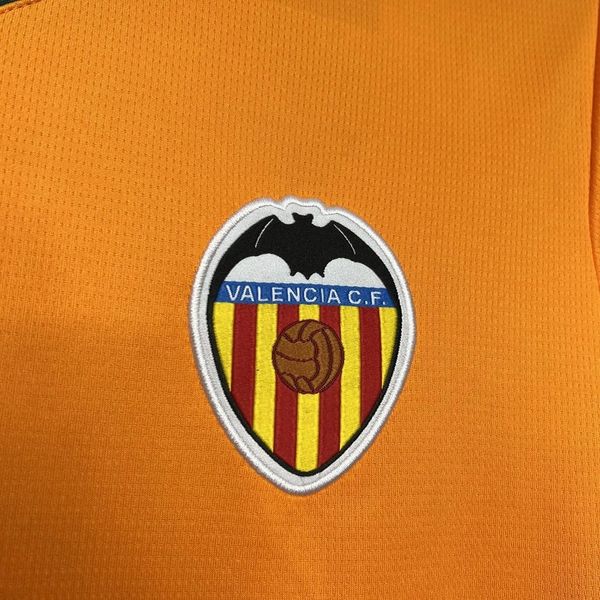 Valencia CF 2024-2025 second away image 4