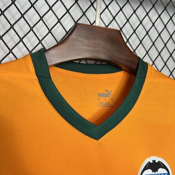 Valencia CF 2024-2025 second away image 5