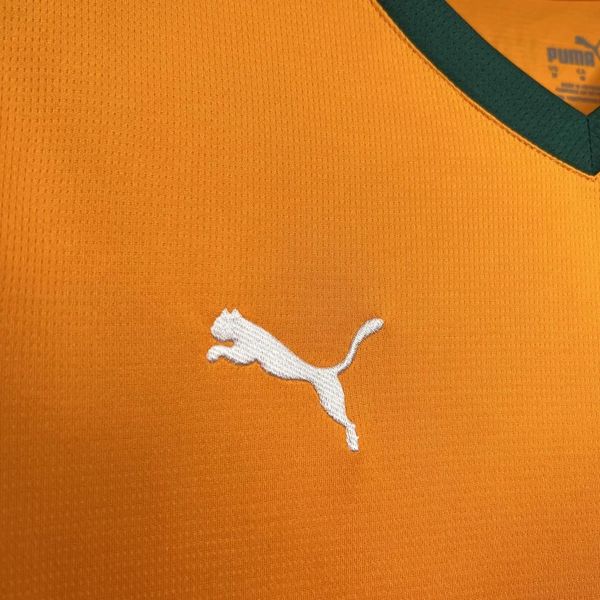 Valencia CF 2024-2025 second away image 6
