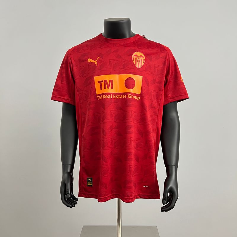 Valencia CF 2025-2026 away