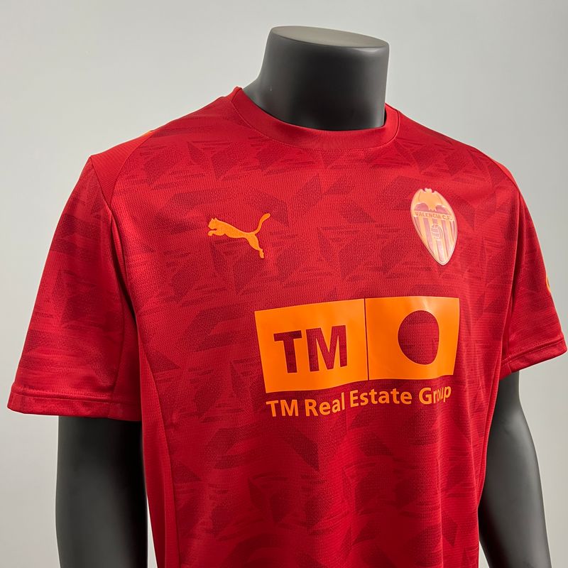 Valencia CF 2025-2026 away image 3