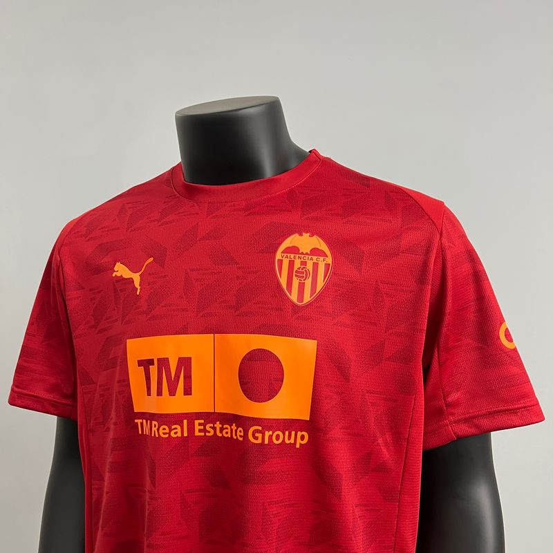 Valencia CF 2025-2026 away image 4