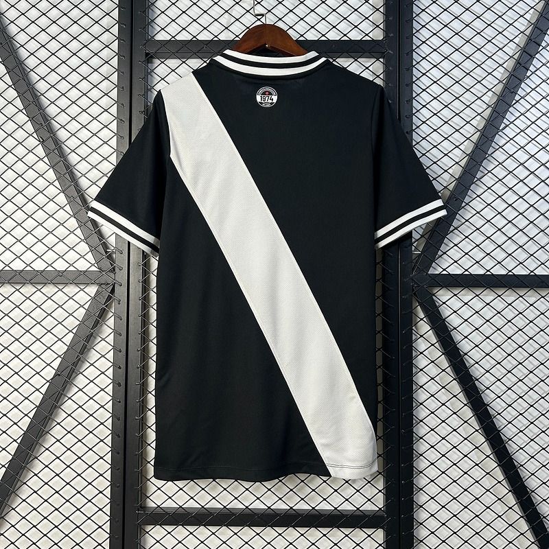 Vasco da Gama 2025-2026 Black shirt image 2