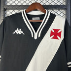 Vasco da Gama 2025-2026 Black shirt image 3