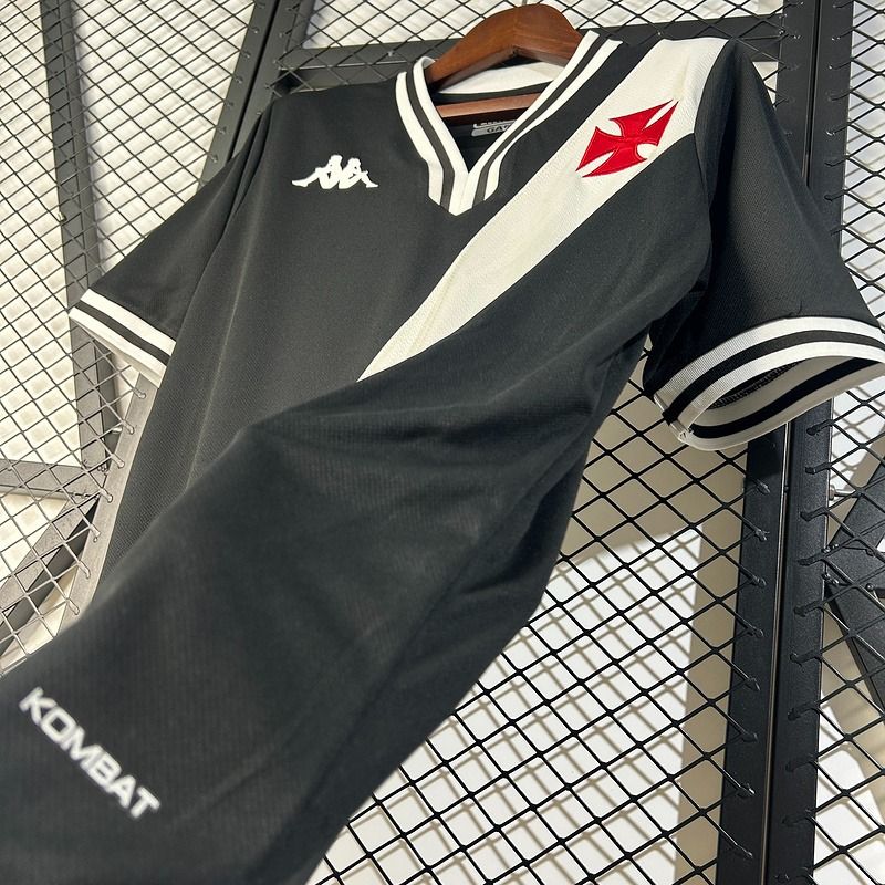 Vasco da Gama 2025-2026 Black shirt image 5
