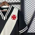Vasco da Gama 2025-2026 Black shirt image 6