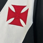 Vasco da Gama 2025-2026 Black shirt image 7