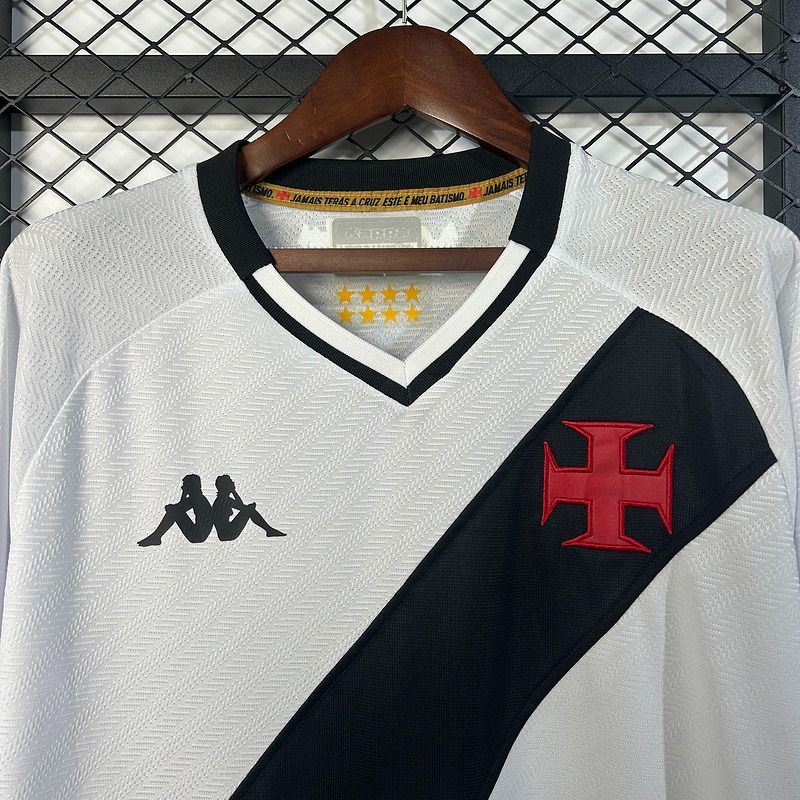 Vasco da Gama 2025-2026 away image 3