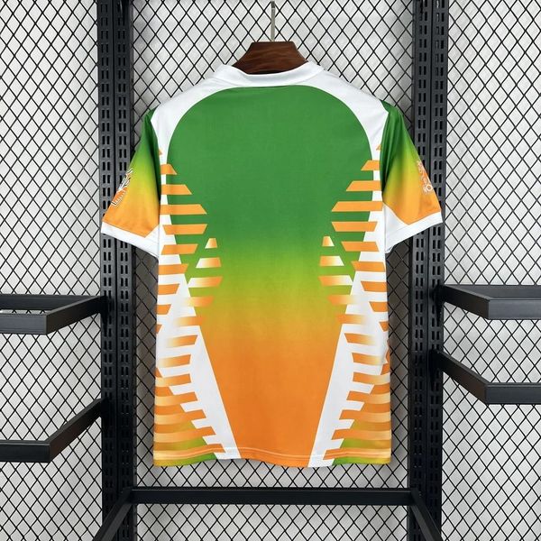 Venezia FC 2024-2025 special edition orange image 2
