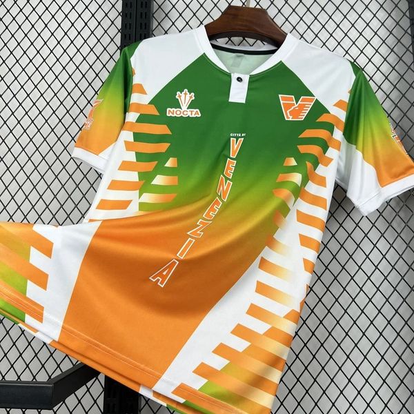 Venezia FC 2024-2025 special edition orange image 3