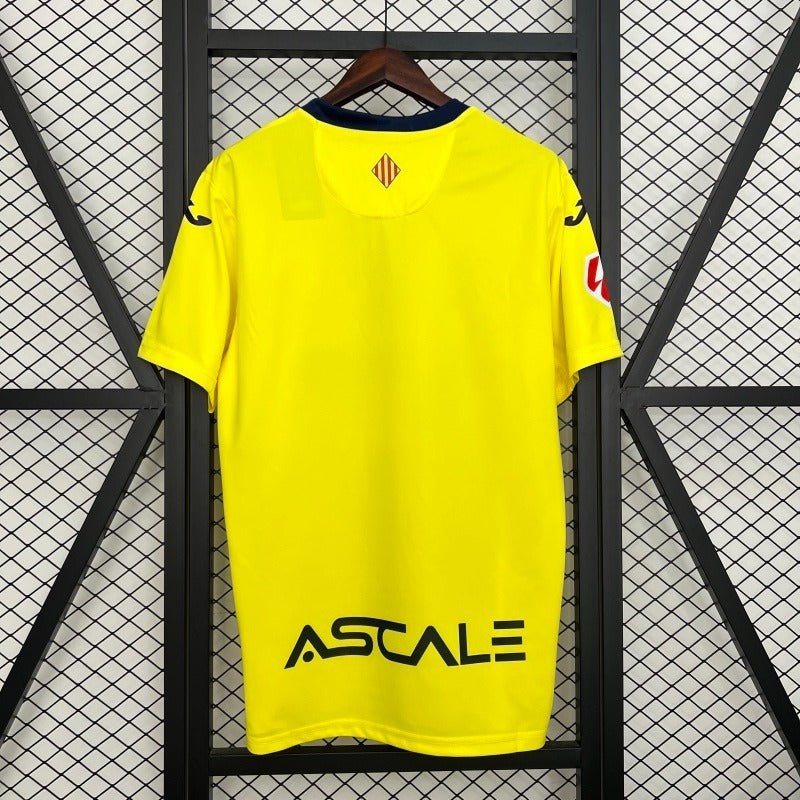 Villarreal CF 2025-2026 home image 2