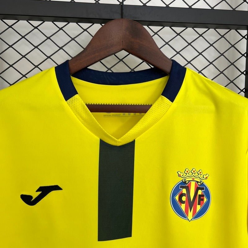 Villarreal CF 2025-2026 home image 3